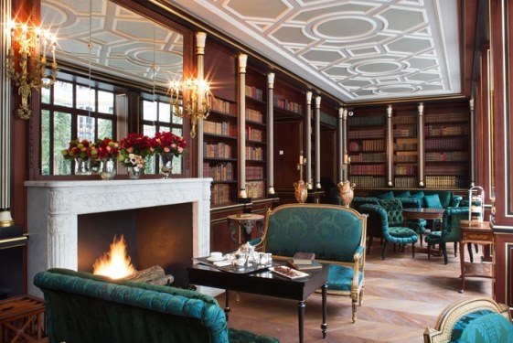 la reserve library
